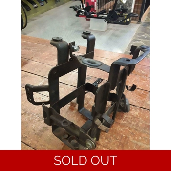 1981-82 Honda CB750F CB900F Super Sport Battery Box 50320-445-631